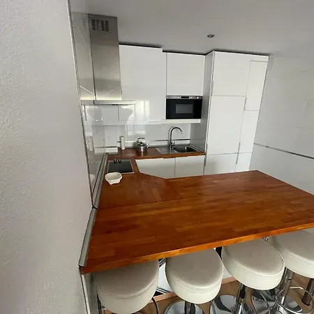 Apartamento Turistico Cristobal Colon Huelva Exterior photo