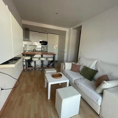 Apartamento Turistico Cristobal Colon Huelva Exterior photo