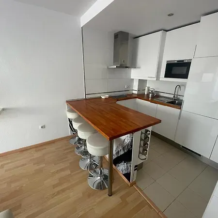 Apartamento Turistico Cristobal Colon Huelva Exterior photo