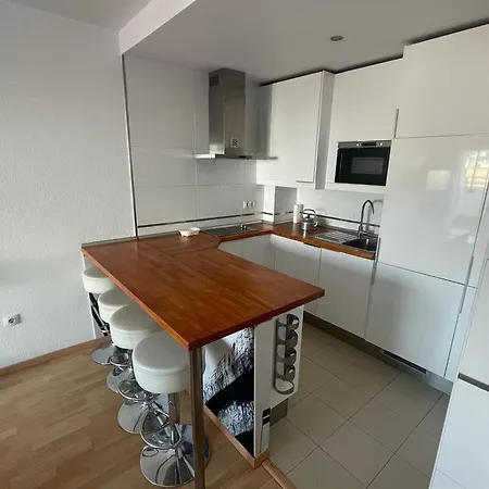 Apartamento Turistico Cristobal Colon Huelva Exterior photo