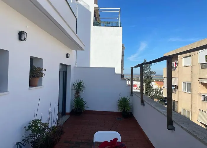Apartamento Turistico Cristobal Colon