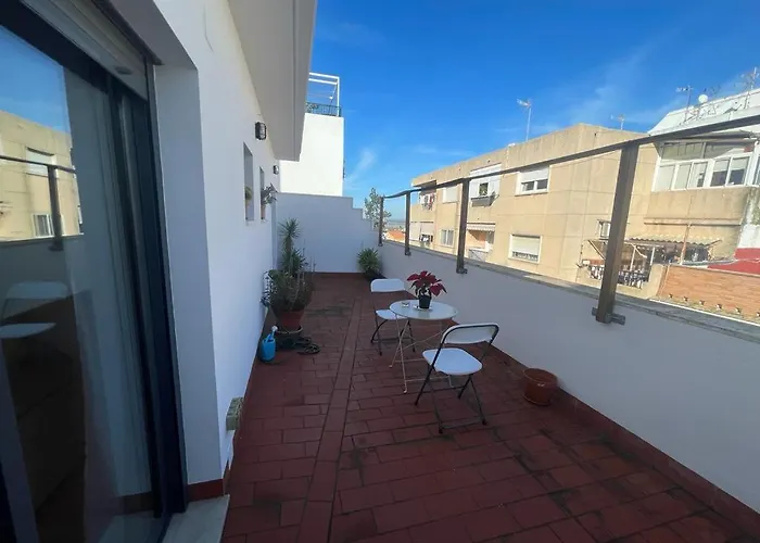 Apartamento Turistico Cristobal Colon